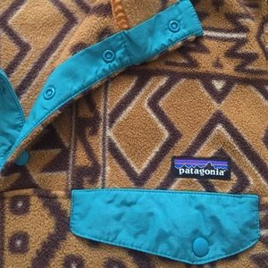 Patagonia men’s pullover